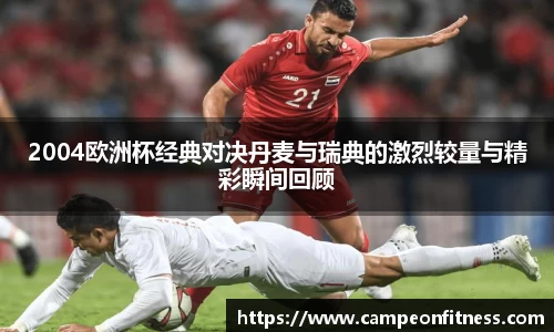 2004欧洲杯经典对决丹麦与瑞典的激烈较量与精彩瞬间回顾